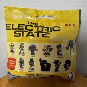 The‎ Electric State Minifigure Blind Bag NEW